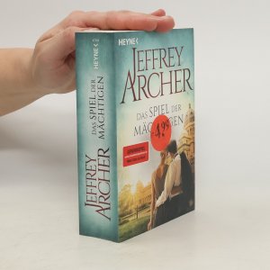 gebrauchtes Buch – Jeffrey Archer – Das Spiel der Mächtigen: Roman