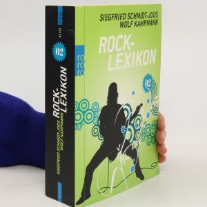 gebrauchtes Buch – Schmidt Siegfried – Rock-Lexikon 2