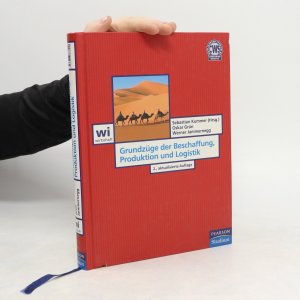 gebrauchtes Buch – kolektiv – Grundzüge der Beschaffung, Produktion und Logistik