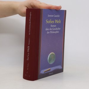 gebrauchtes Buch – Jostein Gaarder – Sofies Welt: Roman über die Geschichte der Philosophie