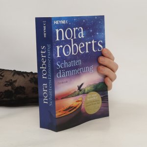 gebrauchtes Buch – Nora Roberts – Schatten dämmerung