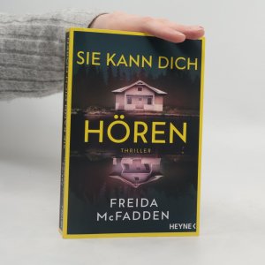 gebrauchtes Buch – Freida McFadden – Sie kann dich hören