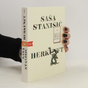 gebrauchtes Buch – Saša Stanišič – Herkunft