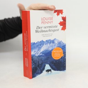 gebrauchtes Buch – Louise Penny – Der vermisste Weihnachtsgast: Der neunte Fall für Gamache