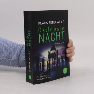 gebrauchtes Buch – Peter Klaus Wolf – Ostfriesennacht: Kriminalroman