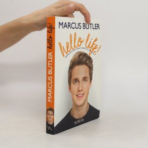 gebrauchtes Buch – Marcus Butler – Hello life!