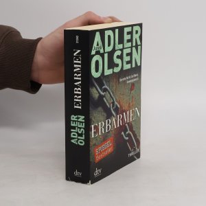 gebrauchtes Buch – Jussi Adler Olsen – Erbarmen: Der erste Fall für Carl Mørck, Sonderdezernat Q – Thriller