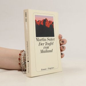 gebrauchtes Buch – Martin Suter – Der Teufel von Mailand