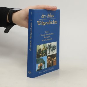 gebrauchtes Buch – Kolektiv – Dtv-Atlas Weltgeschichte 2.