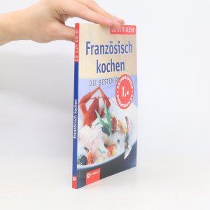 gebrauchtes Buch – Angela Sendlinger – Französisch kochen