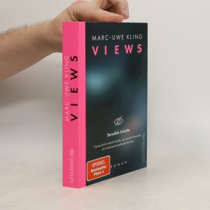 gebrauchtes Buch – Marc-Uwe Kling – VIEWS: Roman | Der neue Thriller vom Autor des Bestsellers »QualityLand«