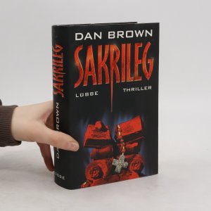 gebrauchtes Buch – Dan Brown – Sakrileg