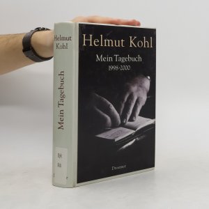 gebrauchtes Buch – Hannelore Kohl – Mein Tagebuch 1998 - 2000