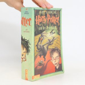 gebrauchtes Buch – J. K. Rowling – Harry Potter und der Feuerkelch