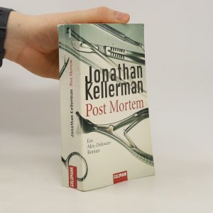 gebrauchtes Buch – Jonathan Kellerman – Post Mortem