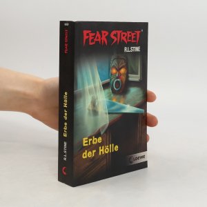 gebrauchtes Buch – R. L. Stine – Erbe der Hölle