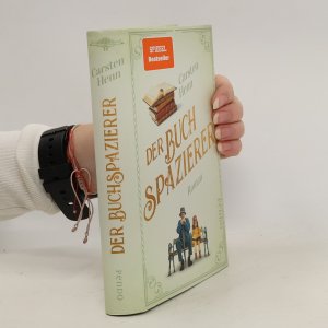 gebrauchtes Buch – Carsten Henn – Der Buchspazierer