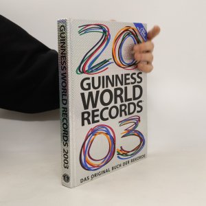 gebrauchtes Buch – Kolektiv – Guinness World Records 2003