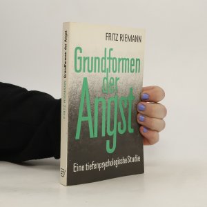 gebrauchtes Buch – Fritz Riemann – Grundformen der Angst