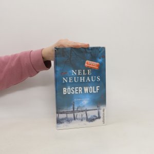 gebrauchtes Buch – Nele Neuhaus – Böser Wolf : Kriminalroman (Originalverpackt)