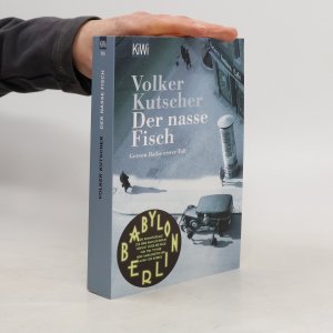 gebrauchtes Buch – Volker Kutscher – Der nasse Fisch