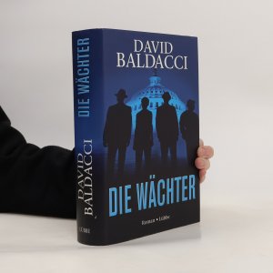 gebrauchtes Buch – David Baldacci – Die Wächter