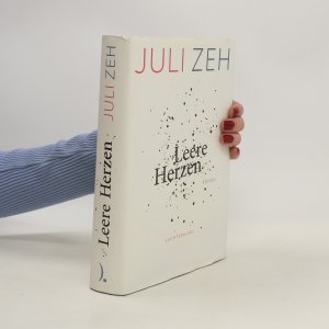 gebrauchtes Buch – Juli Zeh – Leere Herzen: Roman