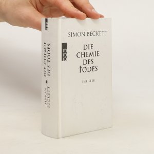 gebrauchtes Buch – Simon Beckett – Die Chemie des Todes