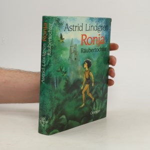 gebrauchtes Buch – Astrid Lindgren – Ronja Räubertochter