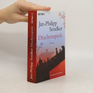 gebrauchtes Buch – Jan-Philipp Sendker – Drachenspiele