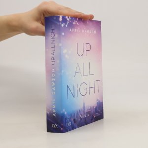 gebrauchtes Buch – April Dawson – Up all night