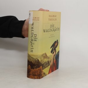 gebrauchtes Buch – Dagmar Trodler – Die Waldgräfin