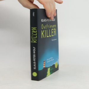 gebrauchtes Buch – Peter Klaus Wolf – Ostfriesen-Killer: Kriminalroman