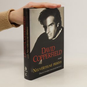 gebrauchtes Buch – David Copperfield uvádí Neuvěřitelné příběhy