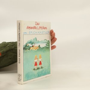 gebrauchtes Buch – Erich Kästner – Das doppelte Lottchen. Ein Roman für Kinder