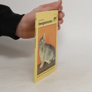 gebrauchtes Buch – Horst Schmidt-Brümmer – Zwergkaninchen