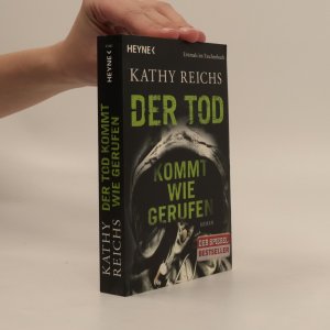 gebrauchtes Buch – Kathy Reichs – Der Tod kommt wie gerufen