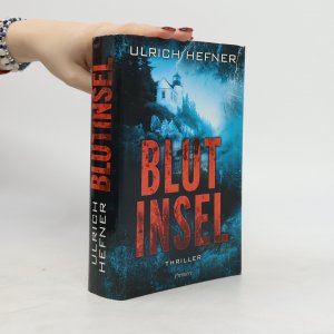 gebrauchtes Buch – Ulrich Hefner – Blut Insel