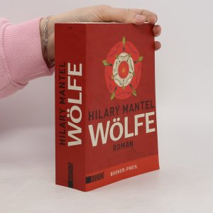 gebrauchtes Buch – Hilary Mantel – Wölfe: Roman