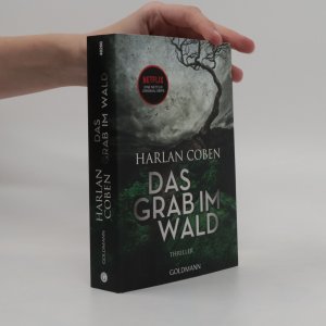 gebrauchtes Buch – Harlan Coben – Das Grab im Wald: Thriller