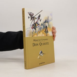 gebrauchtes Buch – Miguel de Cervantes Saavedra – Don Quijote