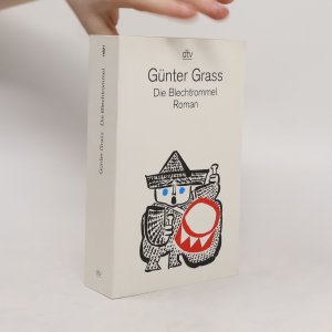 gebrauchtes Buch – Günter Grass – Die Blechtrommel: Roman