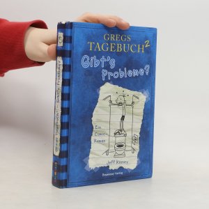 gebrauchtes Buch – Jeff Kinney – Gregs Tagebuch 2. Gibt's Probleme?