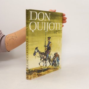 gebrauchtes Buch – Miguel de Cervantes Saavedra – Don Quijote