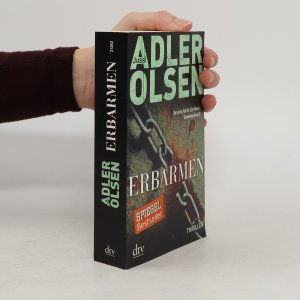 gebrauchtes Buch – Jussi Adler Olsen – Erbarmen: Der erste Fall für Carl Mørck, Sonderdezernat Q – Thriller