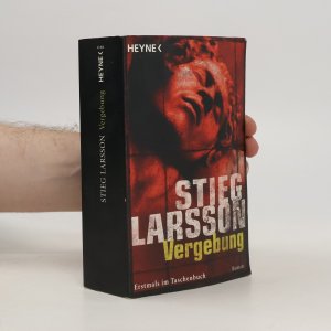 gebrauchtes Buch – Stieg Larsson – Vergebung