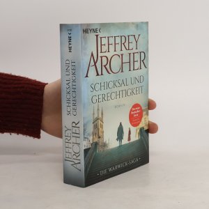 gebrauchtes Buch – Jeffrey Archer – Schicksal und Gerechtigkeit