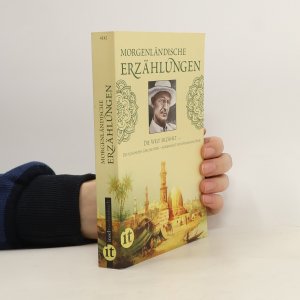 gebrauchtes Buch – Hermann Hesse – Morgenländische Erzählungen