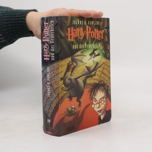 gebrauchtes Buch – J. K. Rowling – Harry Potter und der Feuerkelch