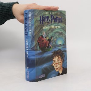 gebrauchtes Buch – J. K. Rowling – Harry Potter und der Halbblutprinz